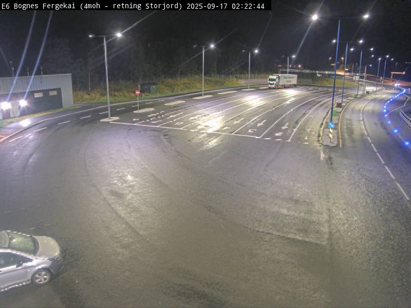 Webcam Bognes